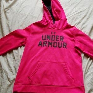 Girl's hoodie